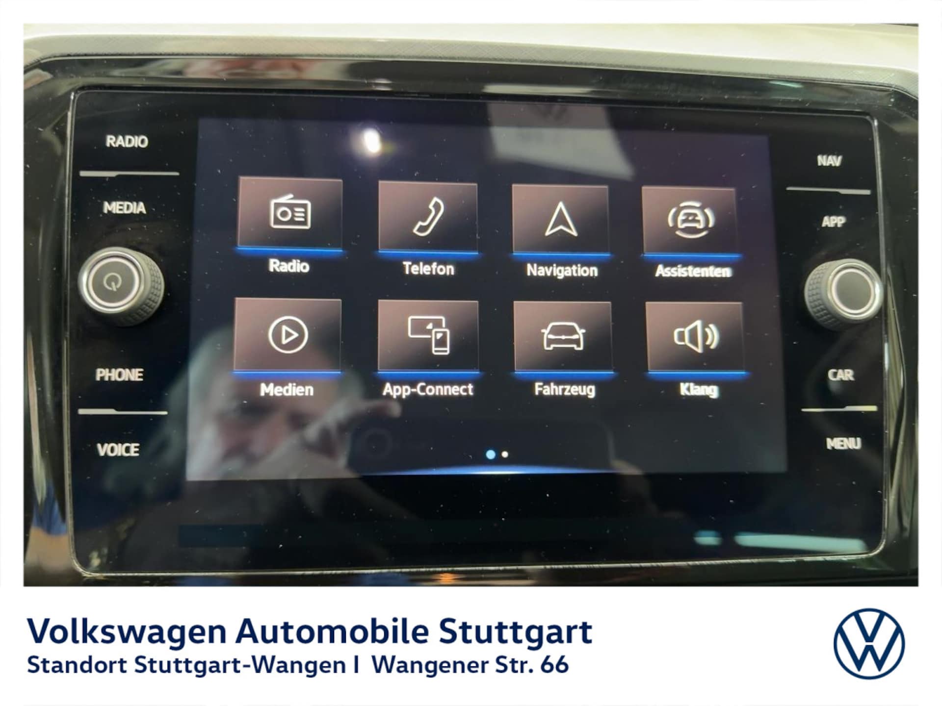 Volkswagen Passat Variant Business