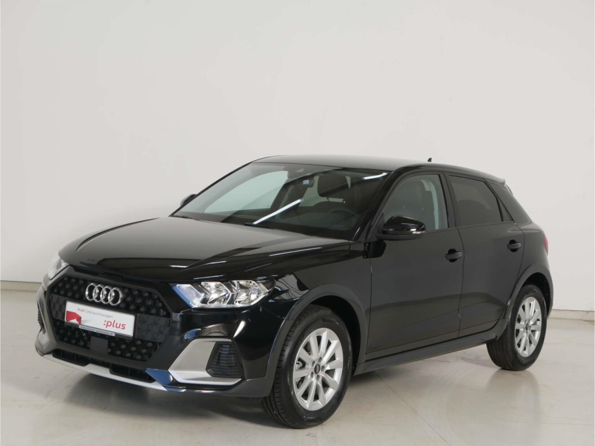 Audi A1 allstreet