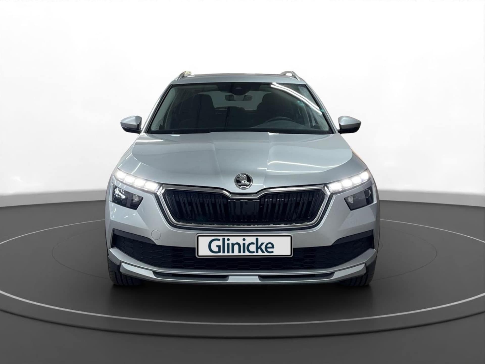 Skoda Kamiq Scoutline