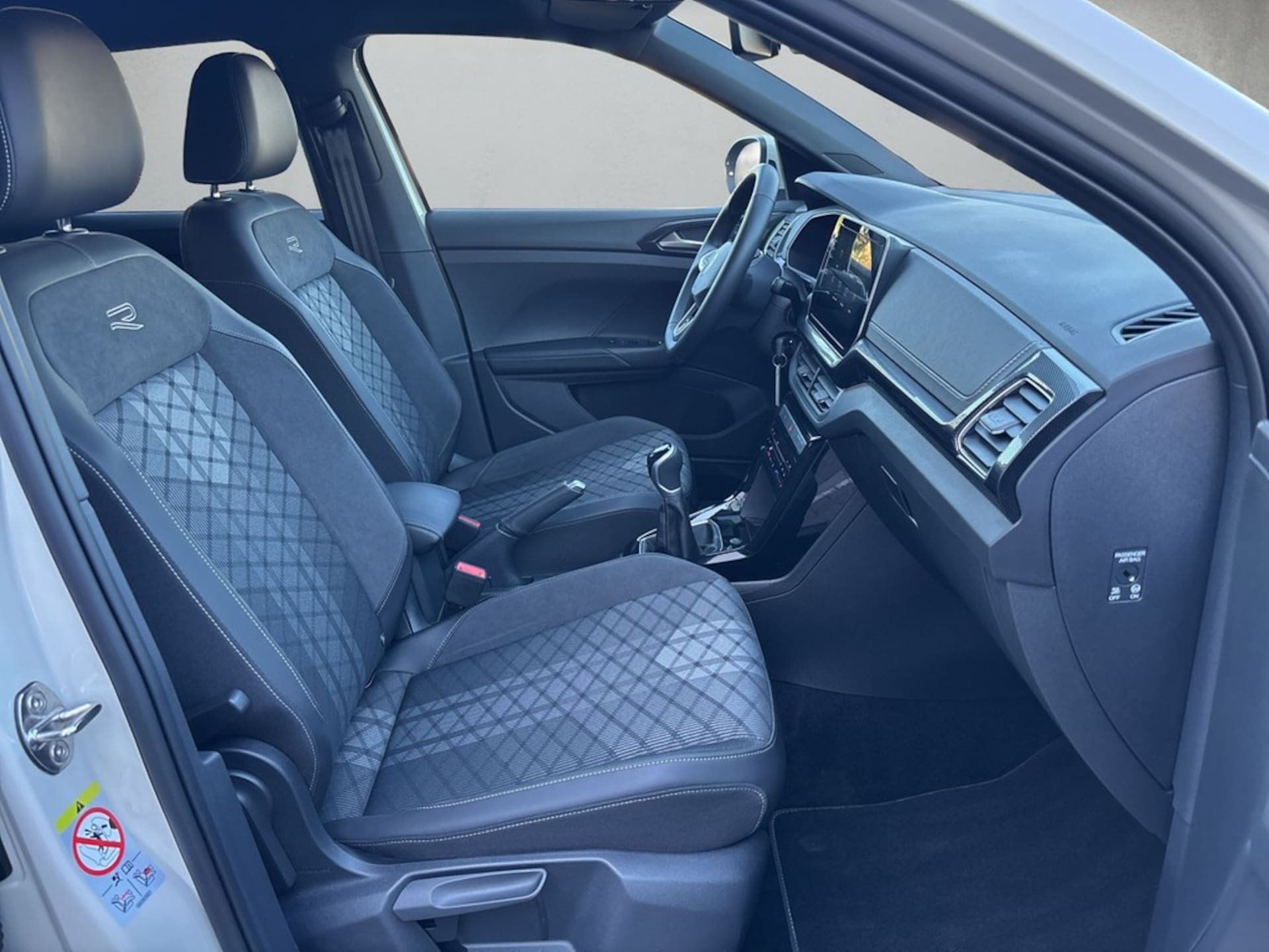 Volkswagen T-Cross R-Line
