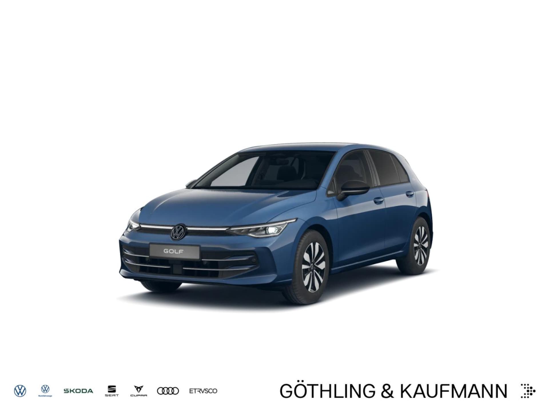 Volkswagen Golf Life