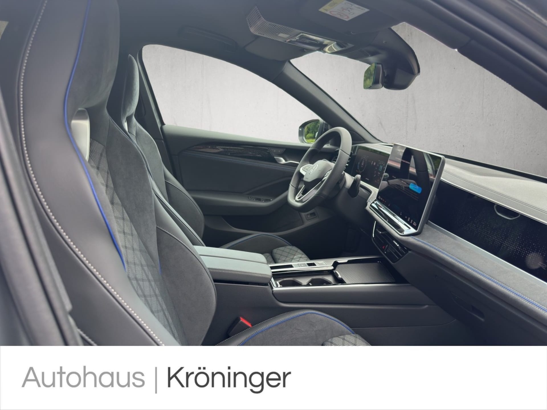 Volkswagen Passat R-Line
