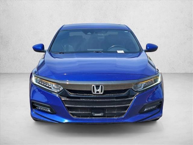 2020 Honda Accord