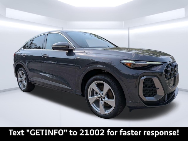 Photo of 2026 Audi Q5 Sportback 