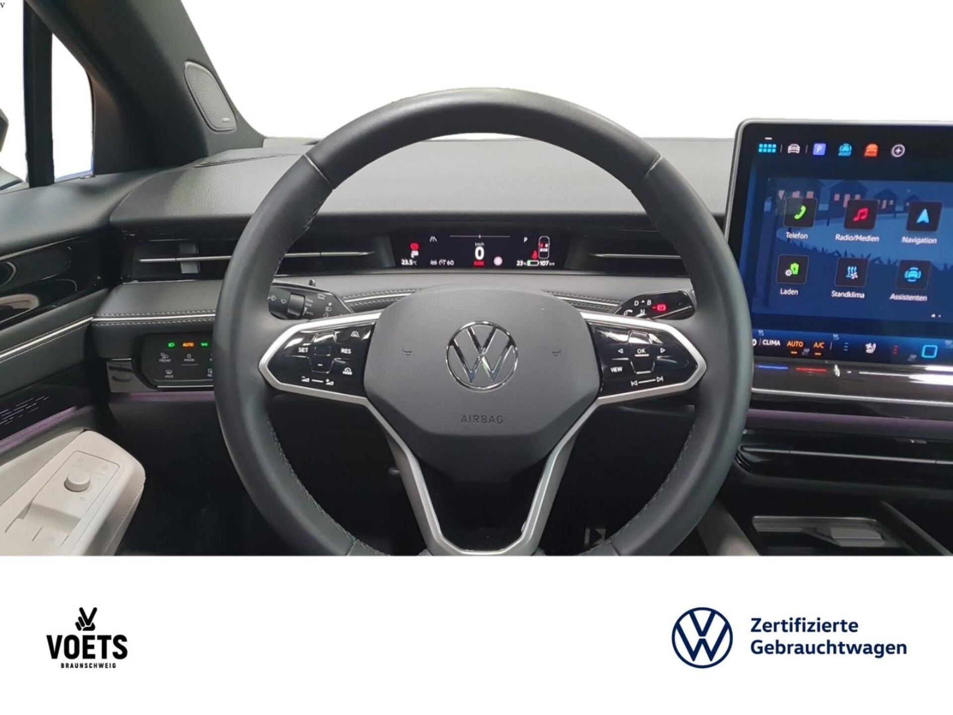 Volkswagen ID.7 Tourer Pro S