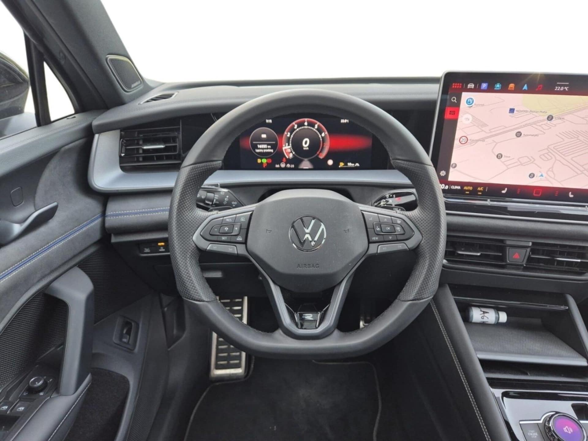 Volkswagen Tayron R-Line Plus