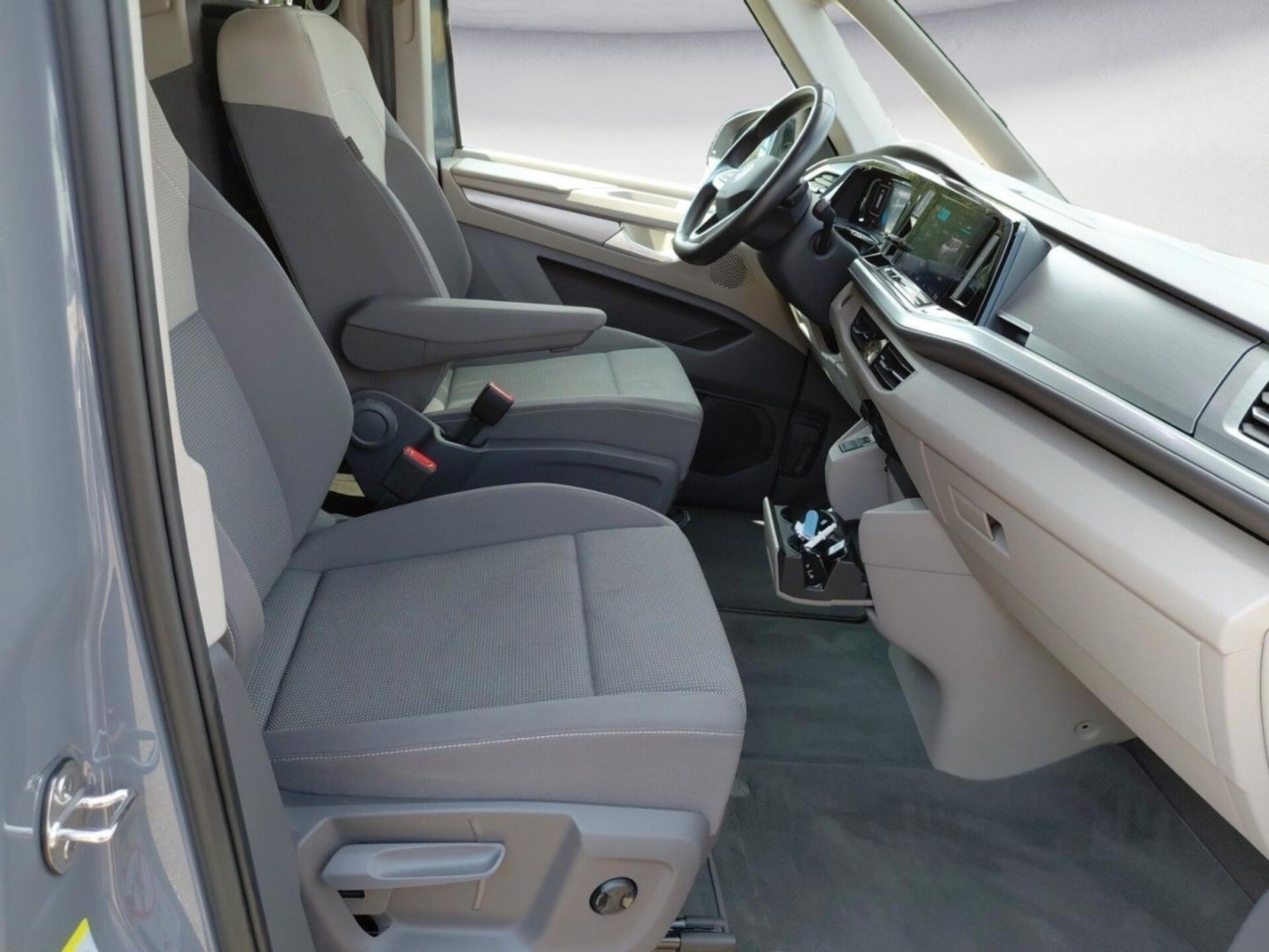 Volkswagen Multivan Langversion Life