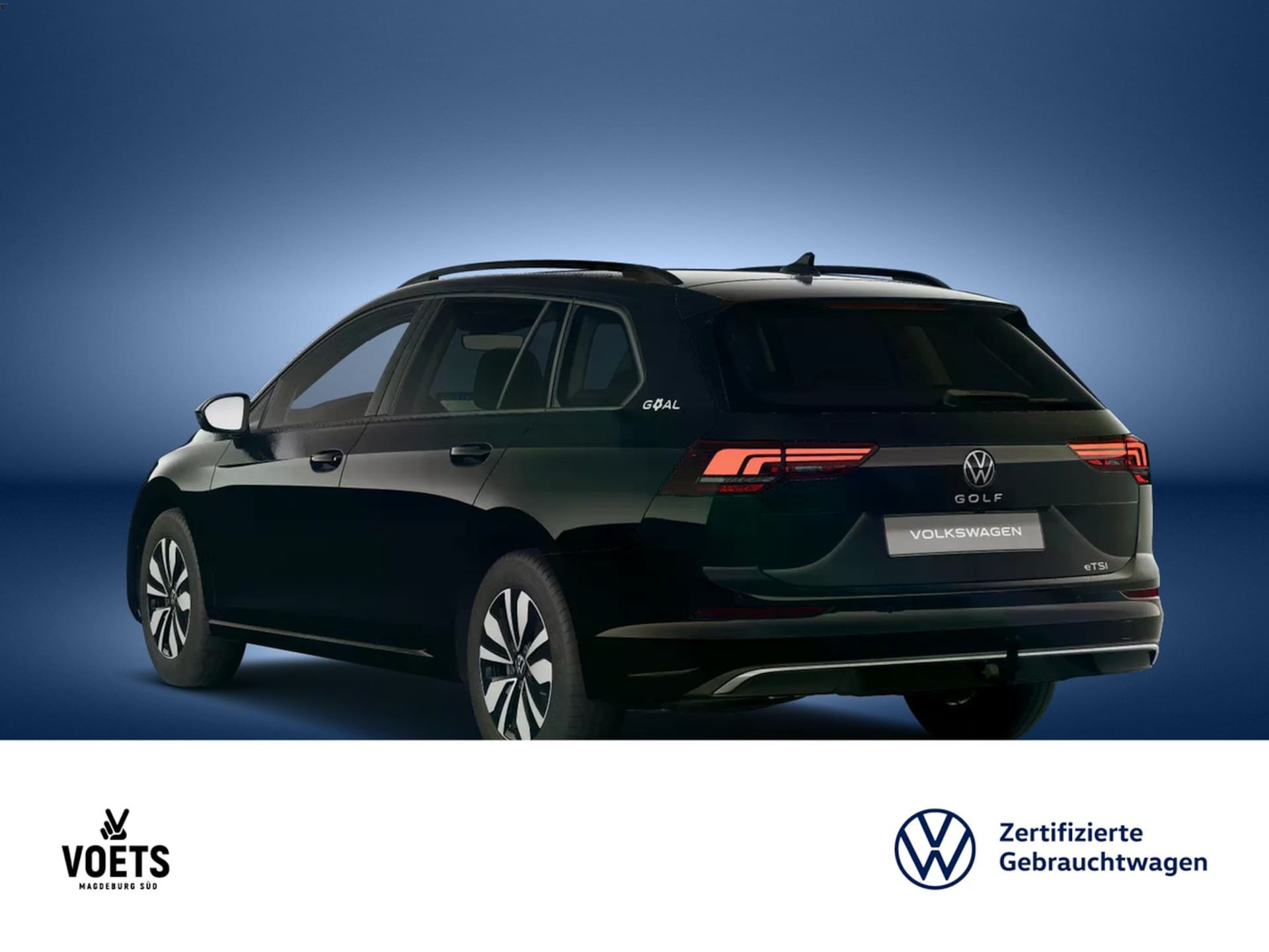 Volkswagen Golf Variant Goal