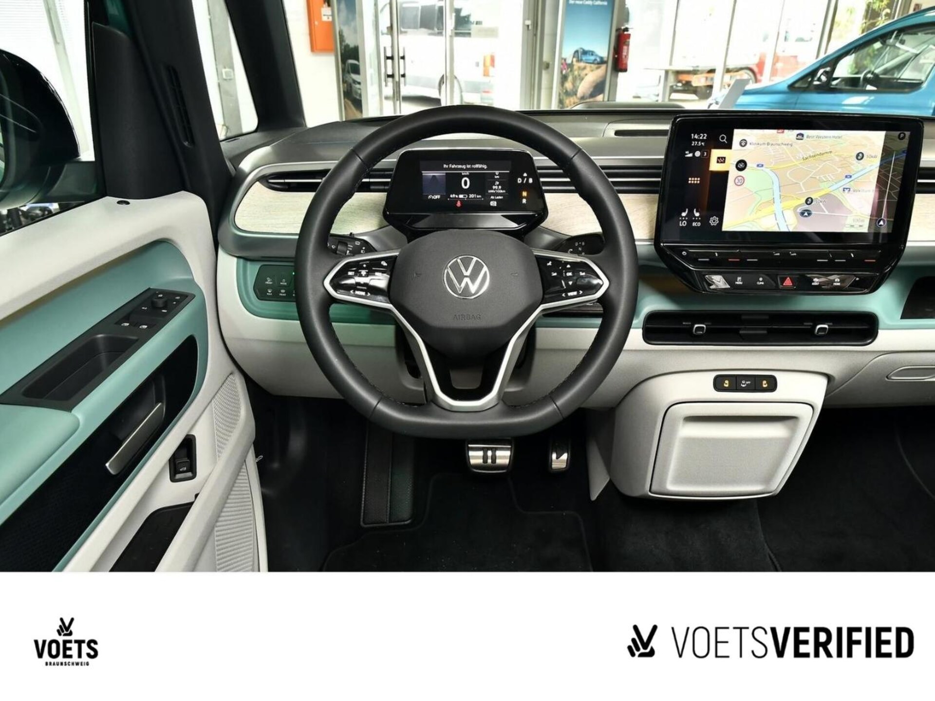 Volkswagen ID. Buzz Pro