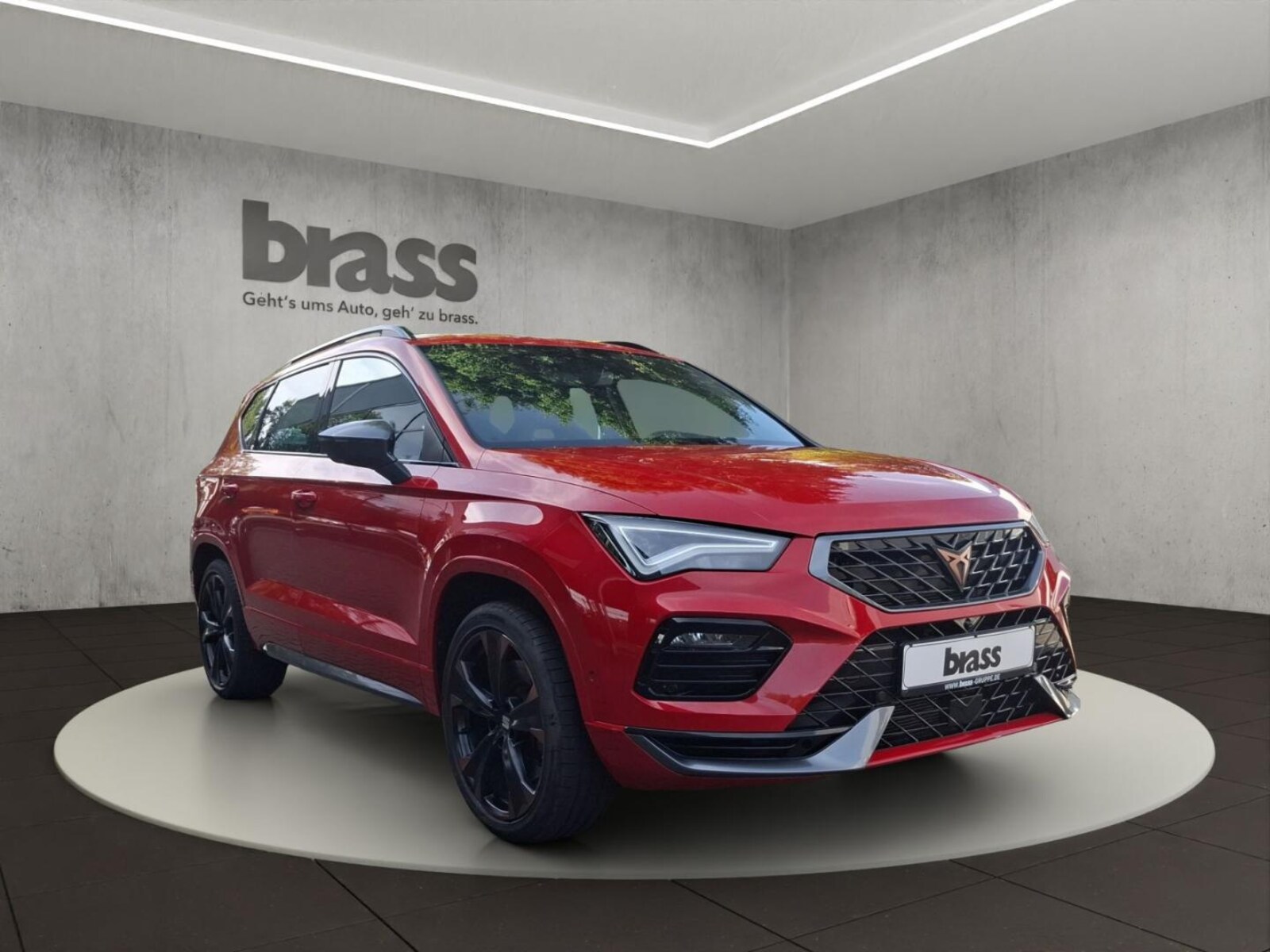CUPRA Ateca – Bild 7