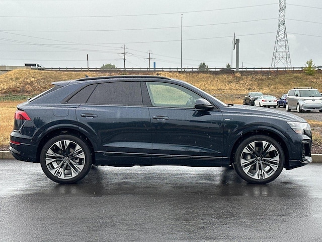 2027 Audi Q8