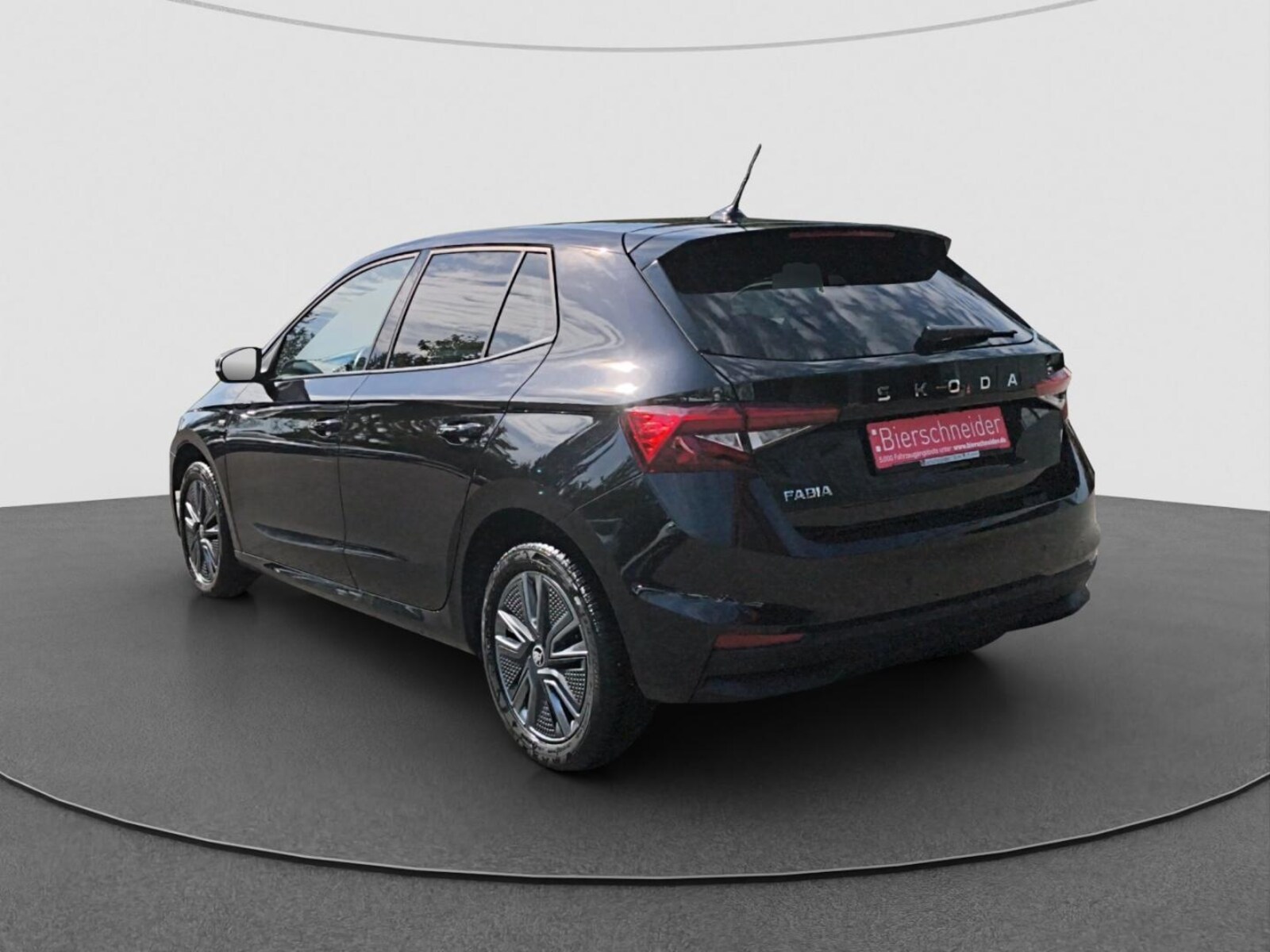 Škoda Fabia – Bild 7