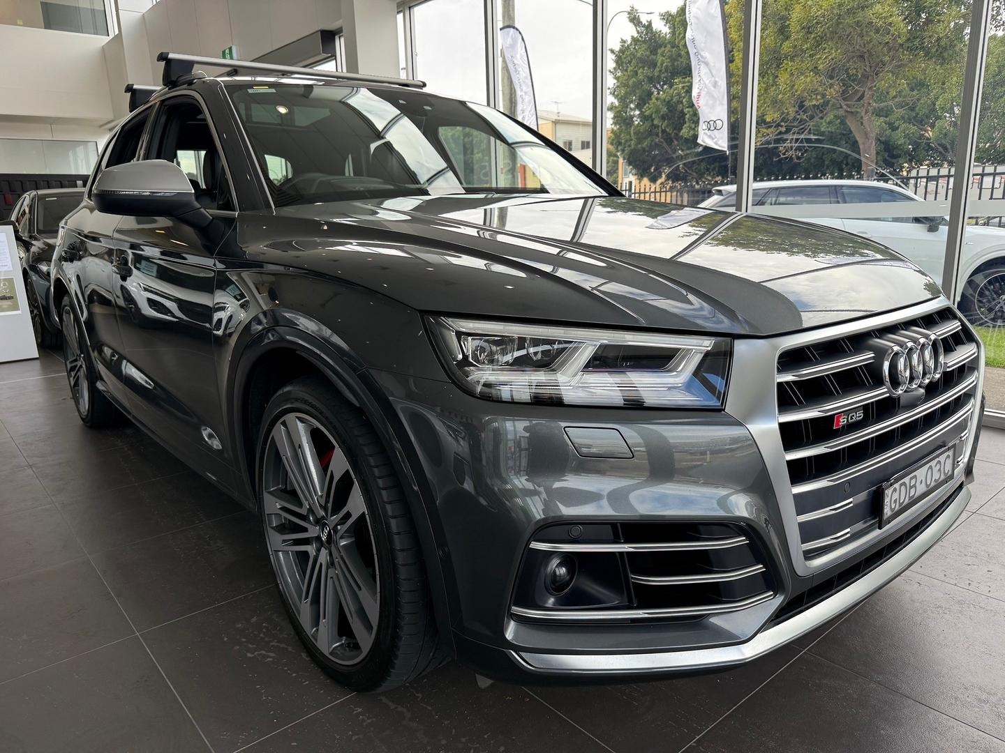 Image about Audi SQ5 SQ5 TFSI 260 kW tiptronic