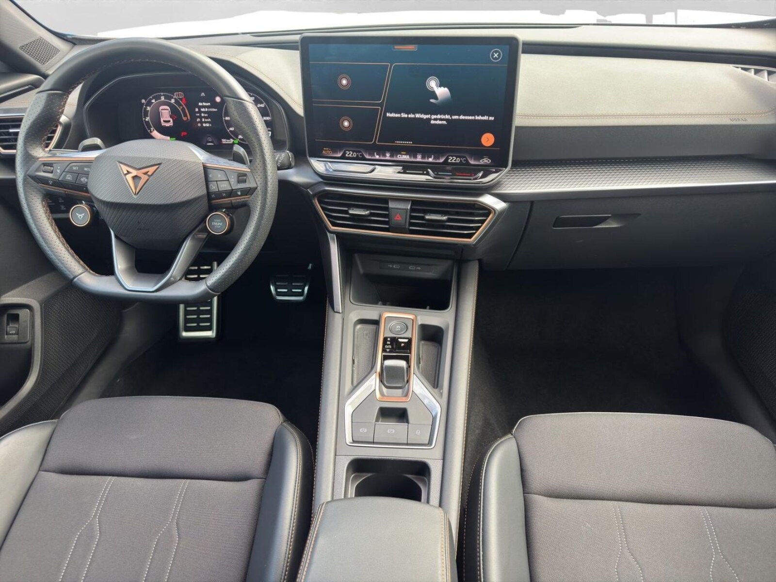 CUPRA Formentor – Bild 5