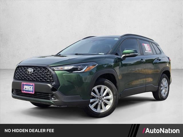 Photo of 2022 Toyota Corolla Cross