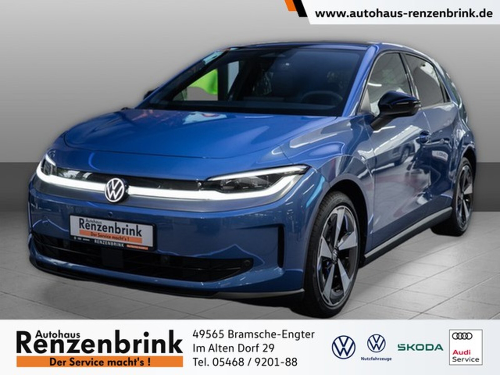 Volkswagen ID. Polo