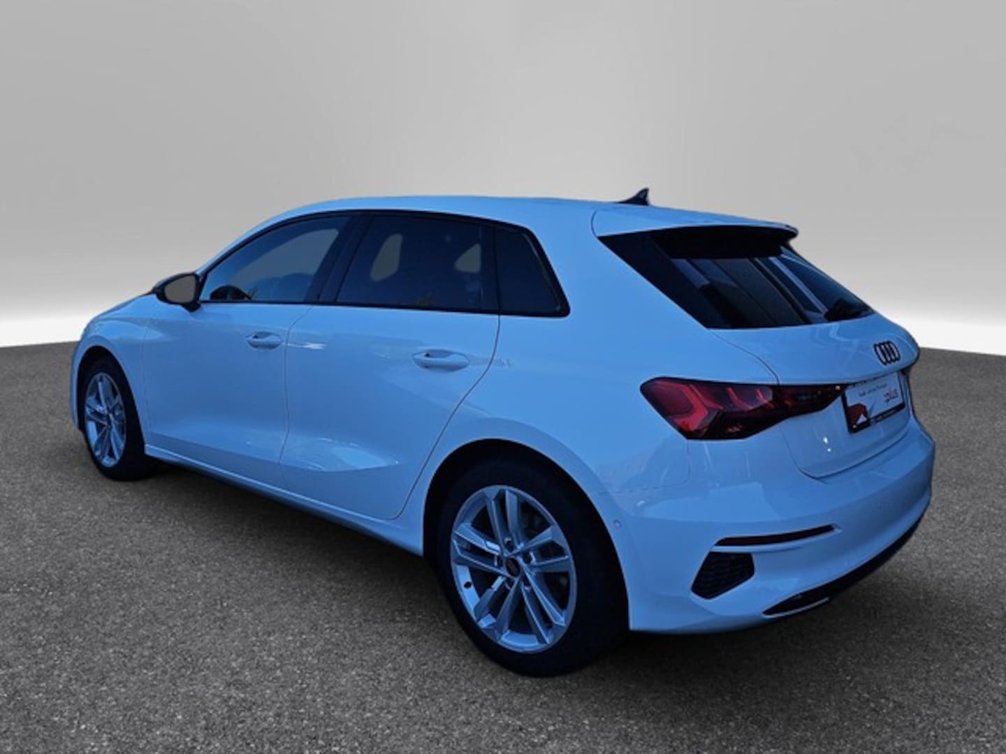 Bild über Audi A3 Sportback advanced 35 TFSI S tronic - für weitere Informationen kontaktieren Sie den Audi Partner