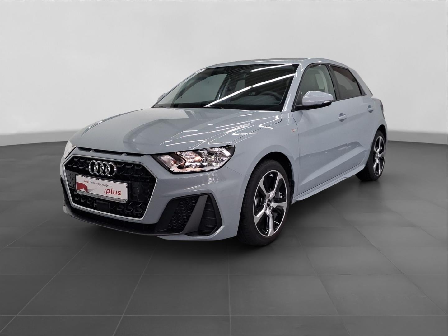 Bild über Audi A1 Sportback S line 25 TFSI S tronic - für weitere Informationen kontaktieren Sie den Audi Partner