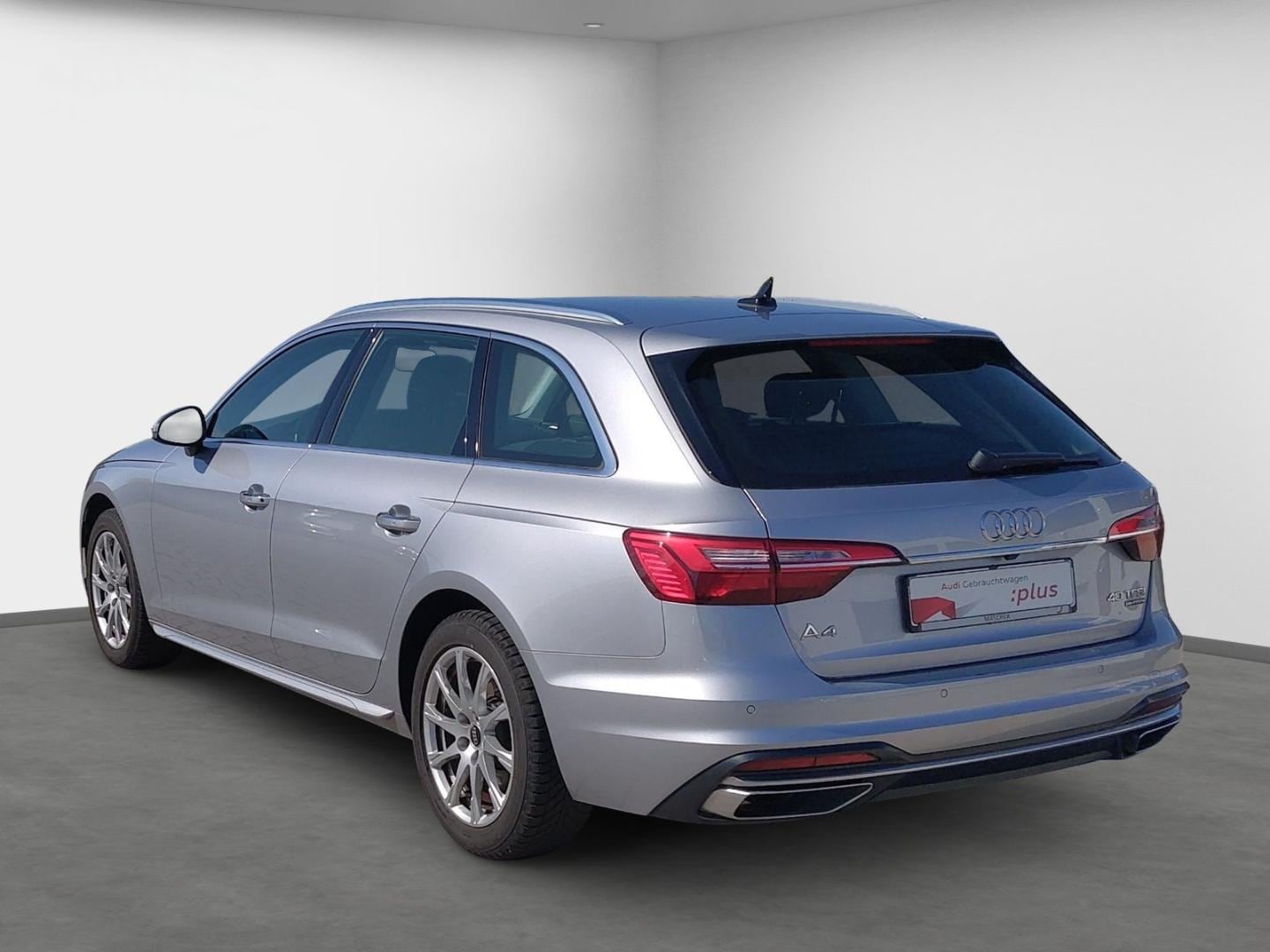 Bild über Audi A4 Avant advanced 40 TFSI quattro S tronic - für weitere Informationen kontaktieren Sie den Audi Partner