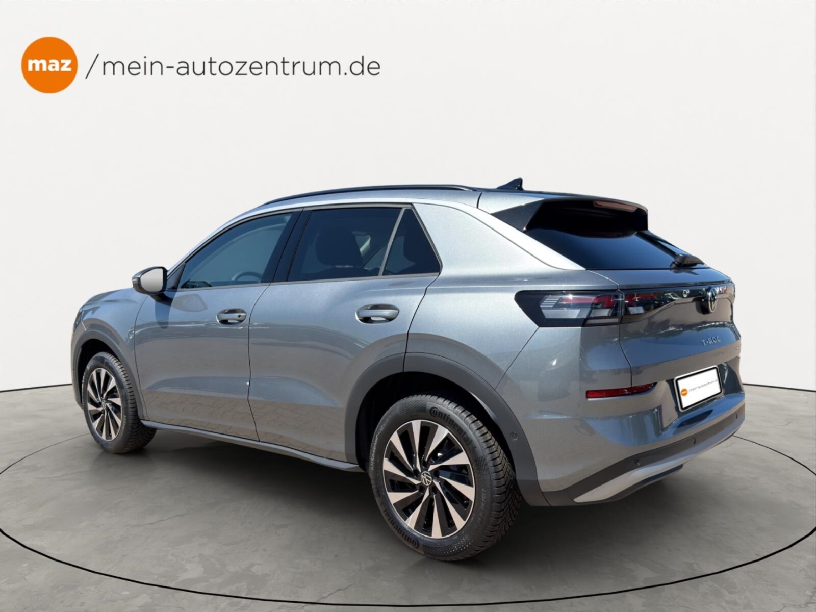 Volkswagen T-Roc – Bild 4