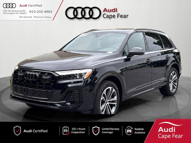 Photo of 2026 Audi Q7 