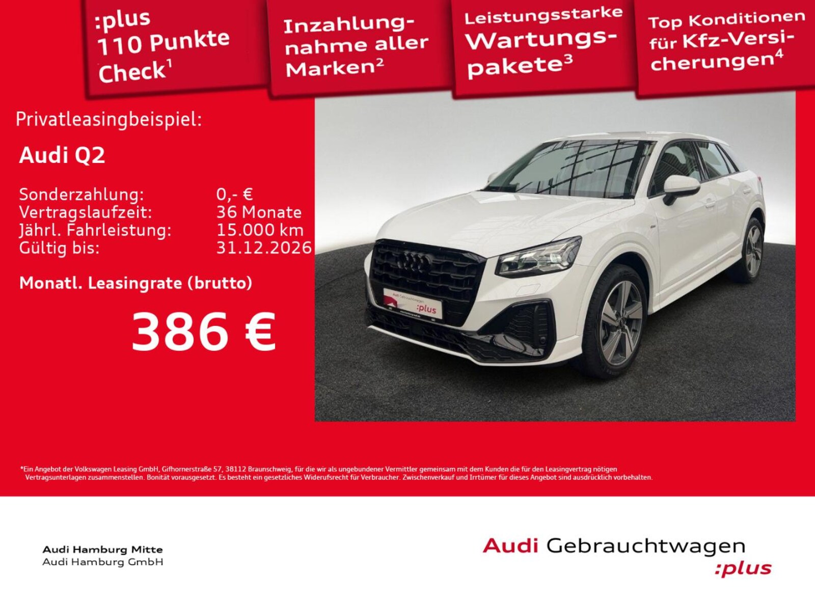 Audi Q2 – Bild 2