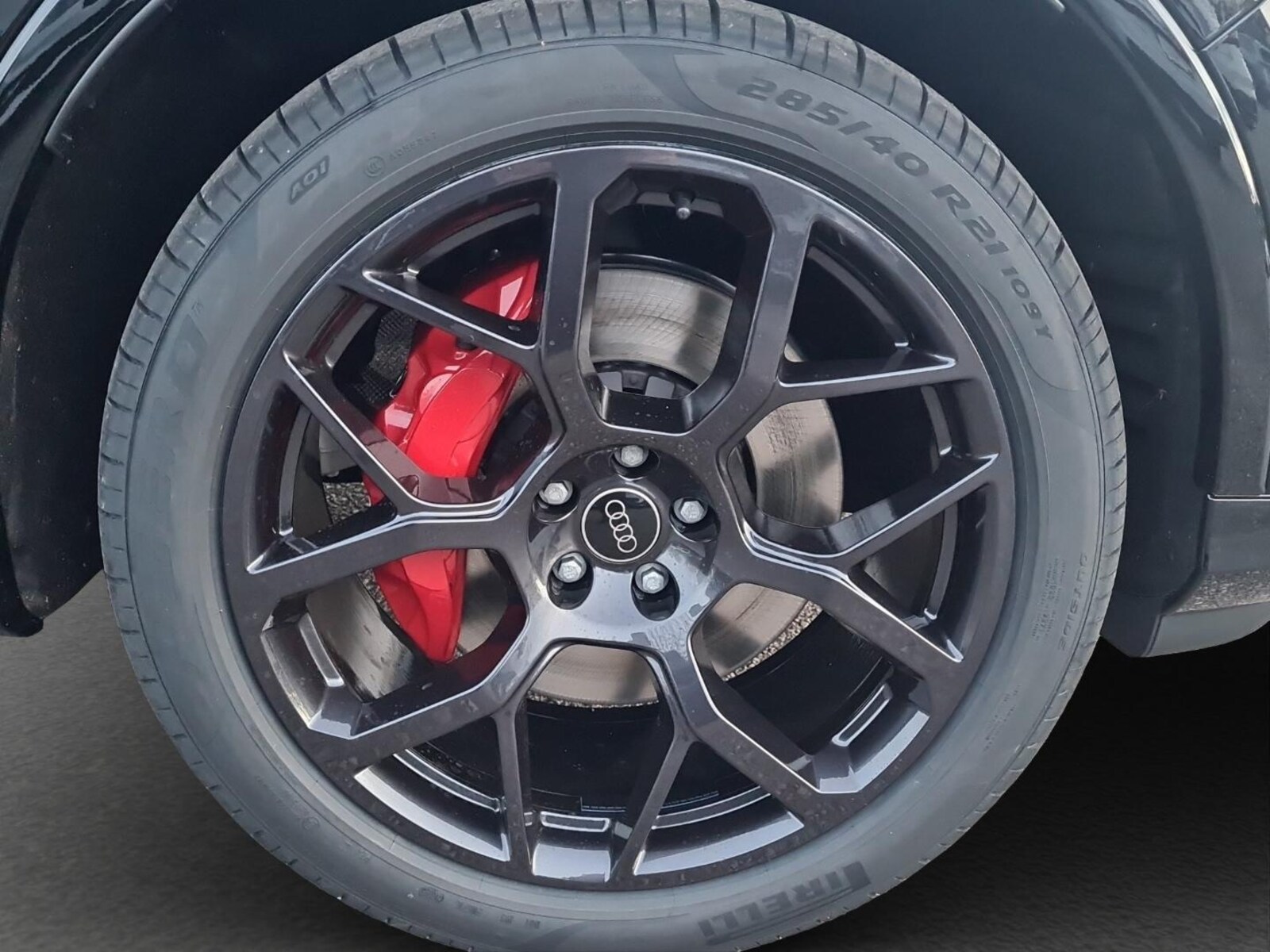 Audi Q7 – Bild 16