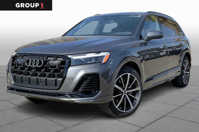Photo of 2026 Audi Q7 