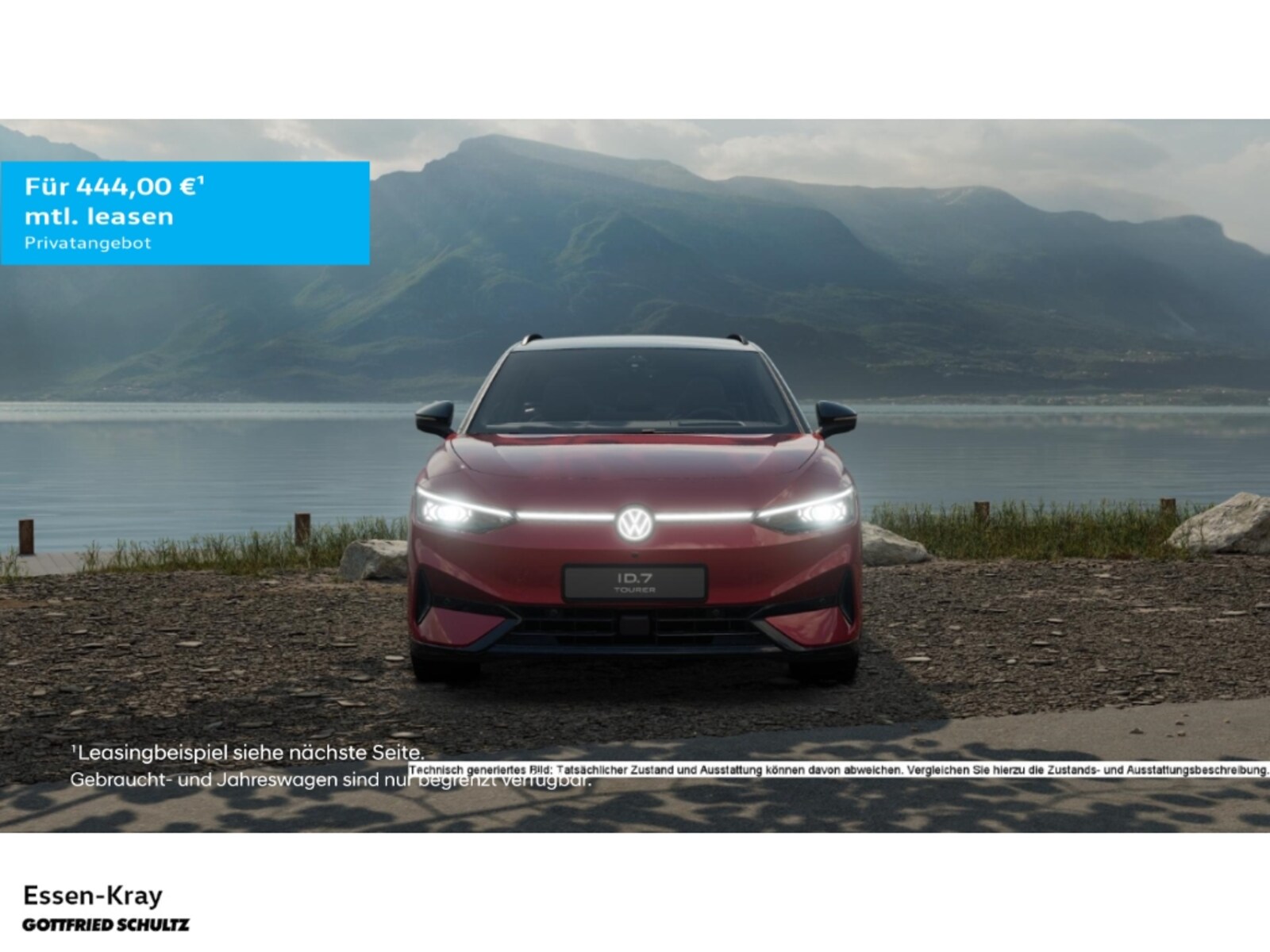Volkswagen ID.7 Tourer