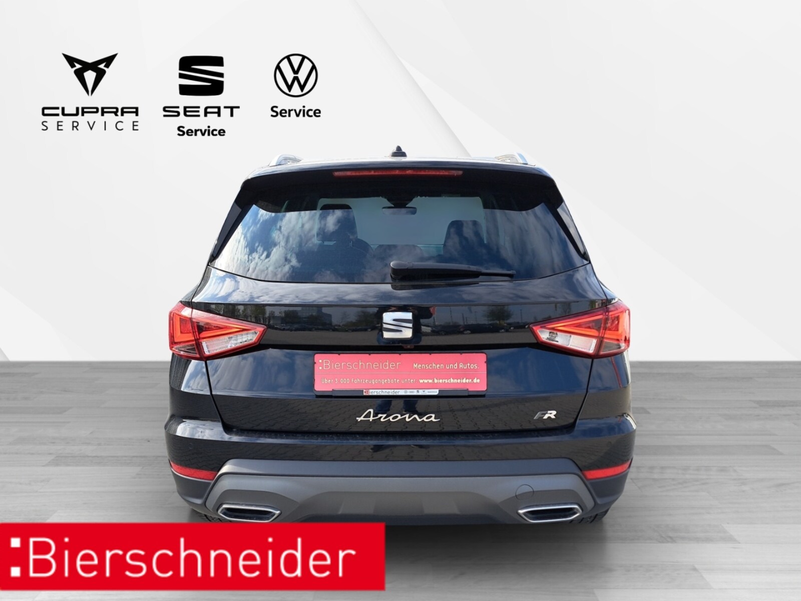 SEAT Arona – Bild 8
