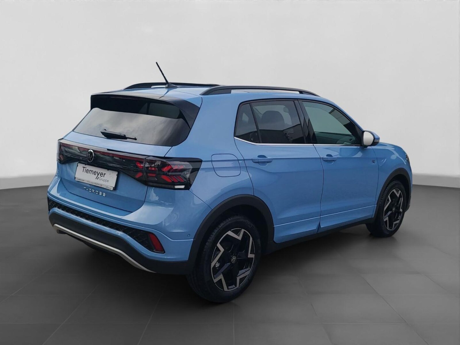 Volkswagen T-Cross – Bild 4