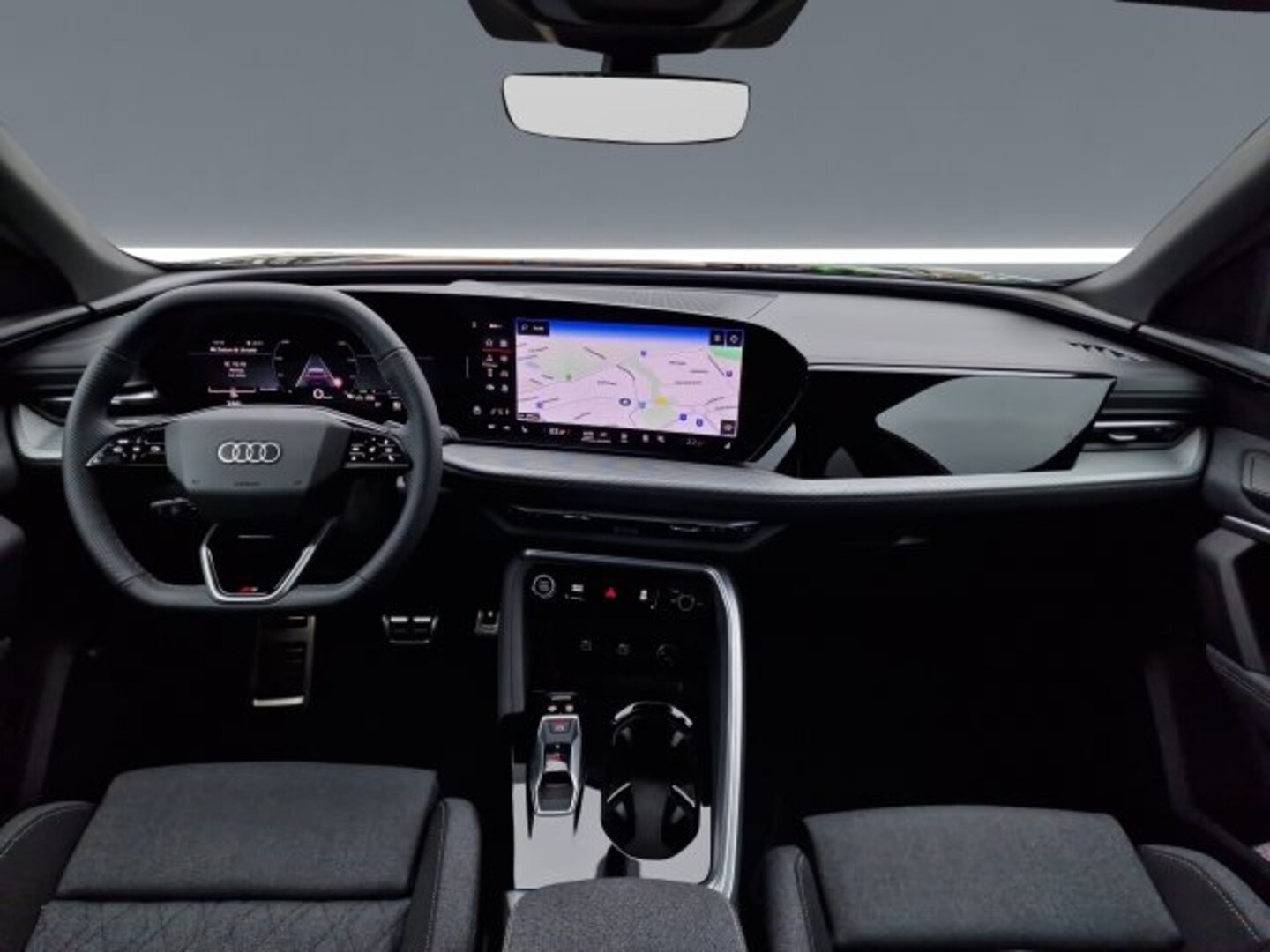 Bild über Audi Q5 Sportback TDI quattro 150 kW S tronic - für weitere Informationen kontaktieren Sie den Audi Partner