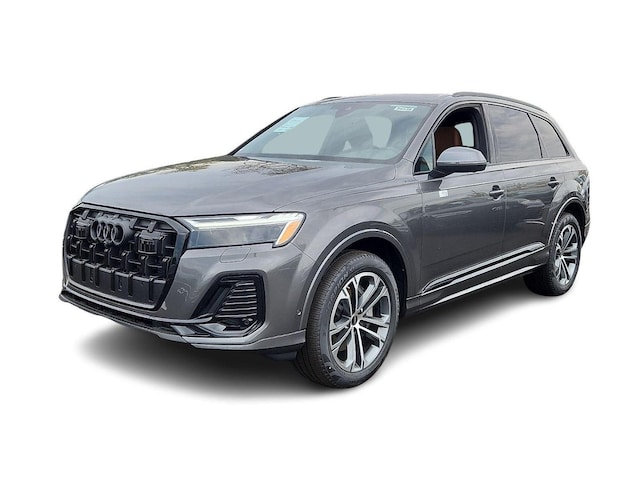 Photo of 2026 Audi Q7 