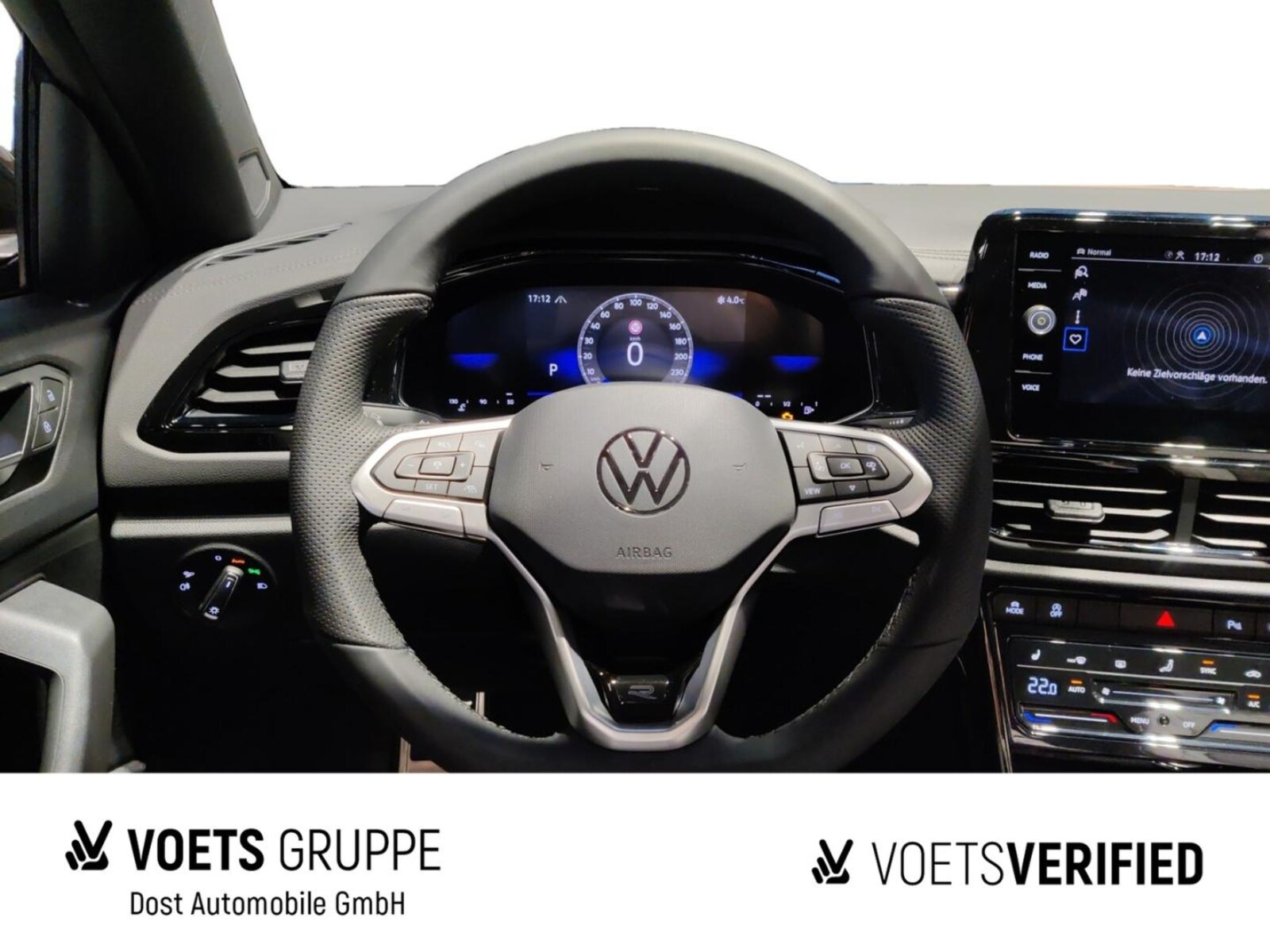 Volkswagen T-Roc Cabriolet – Bild 10