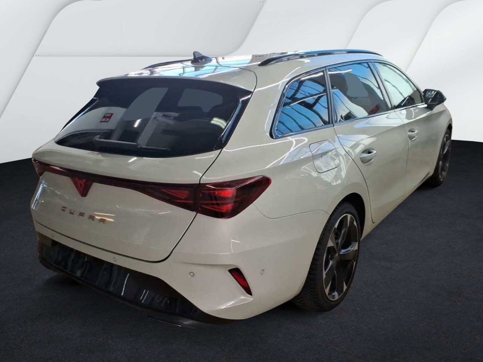 CUPRA Leon Sportstourer – Bild 3