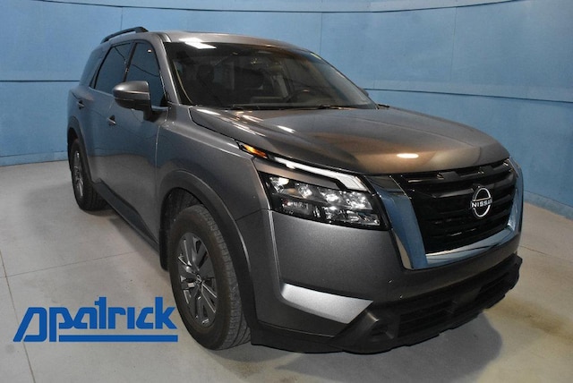 2024 Nissan Pathfinder