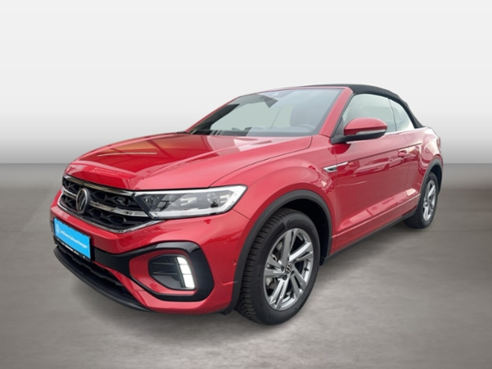 Volkswagen T-Roc Cabriolet