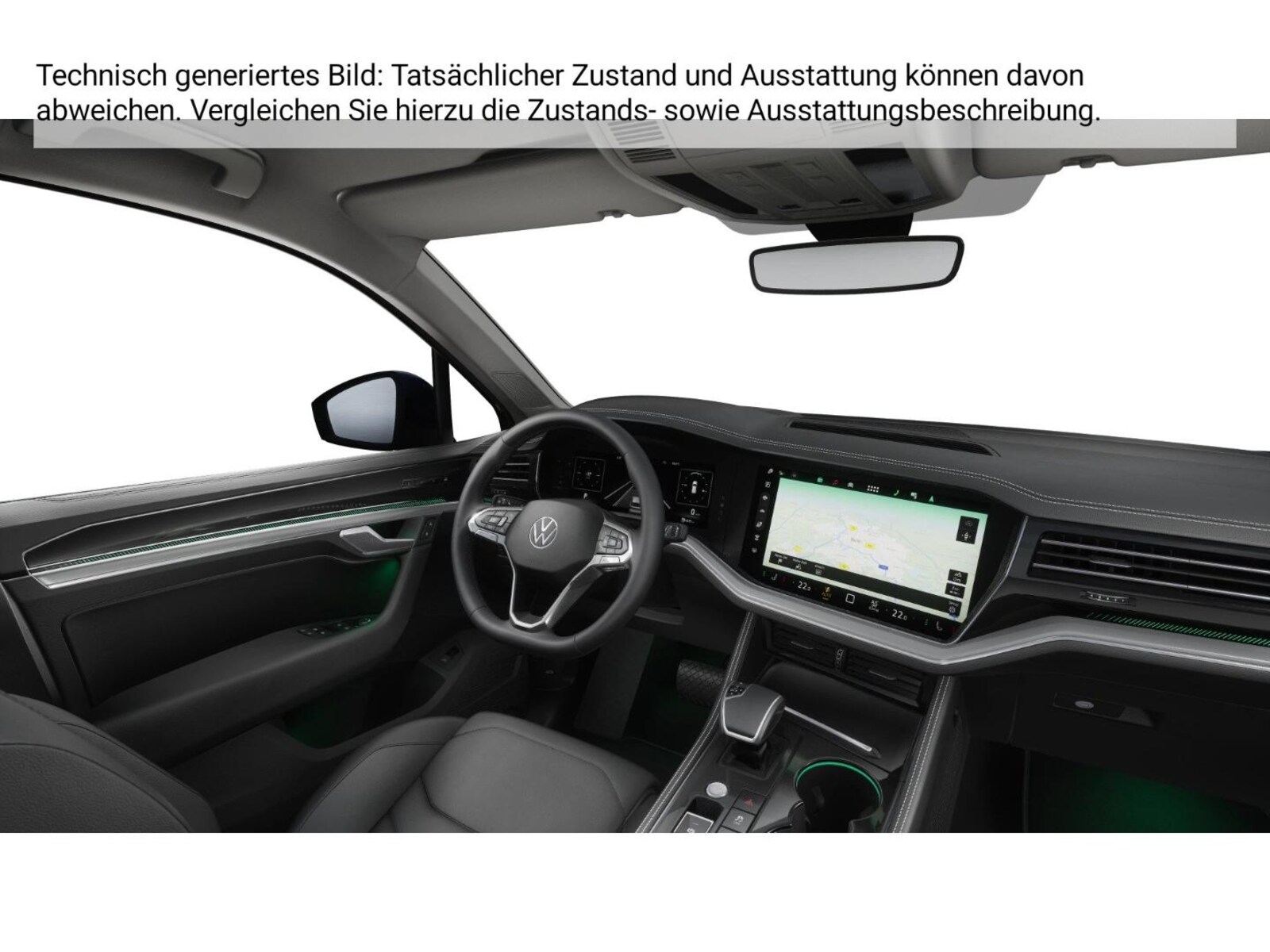Volkswagen Touareg – Bild 6