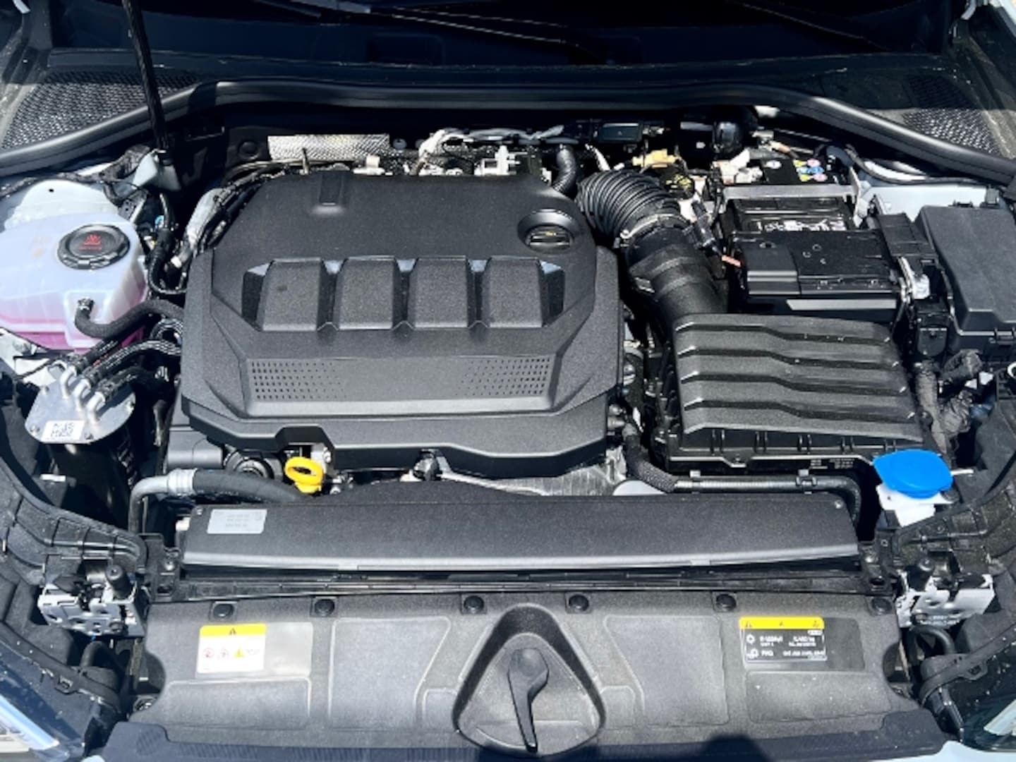 Bild über Audi A3 allstreet 35 TDI S tronic - für weitere Informationen kontaktieren Sie den Audi Partner