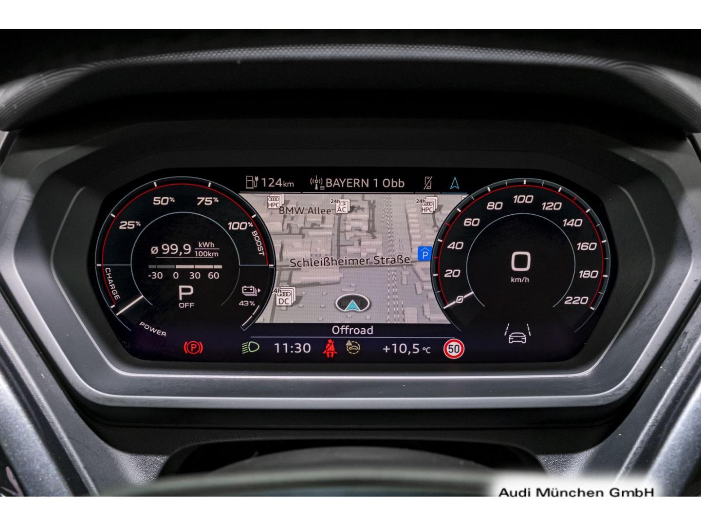 Image about Audi Q4 Sportback e-tron 50 e-tron quattro