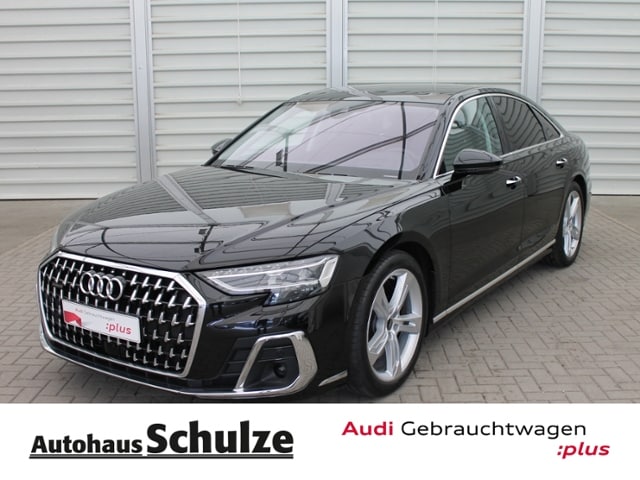 Audi A8 TFSI e