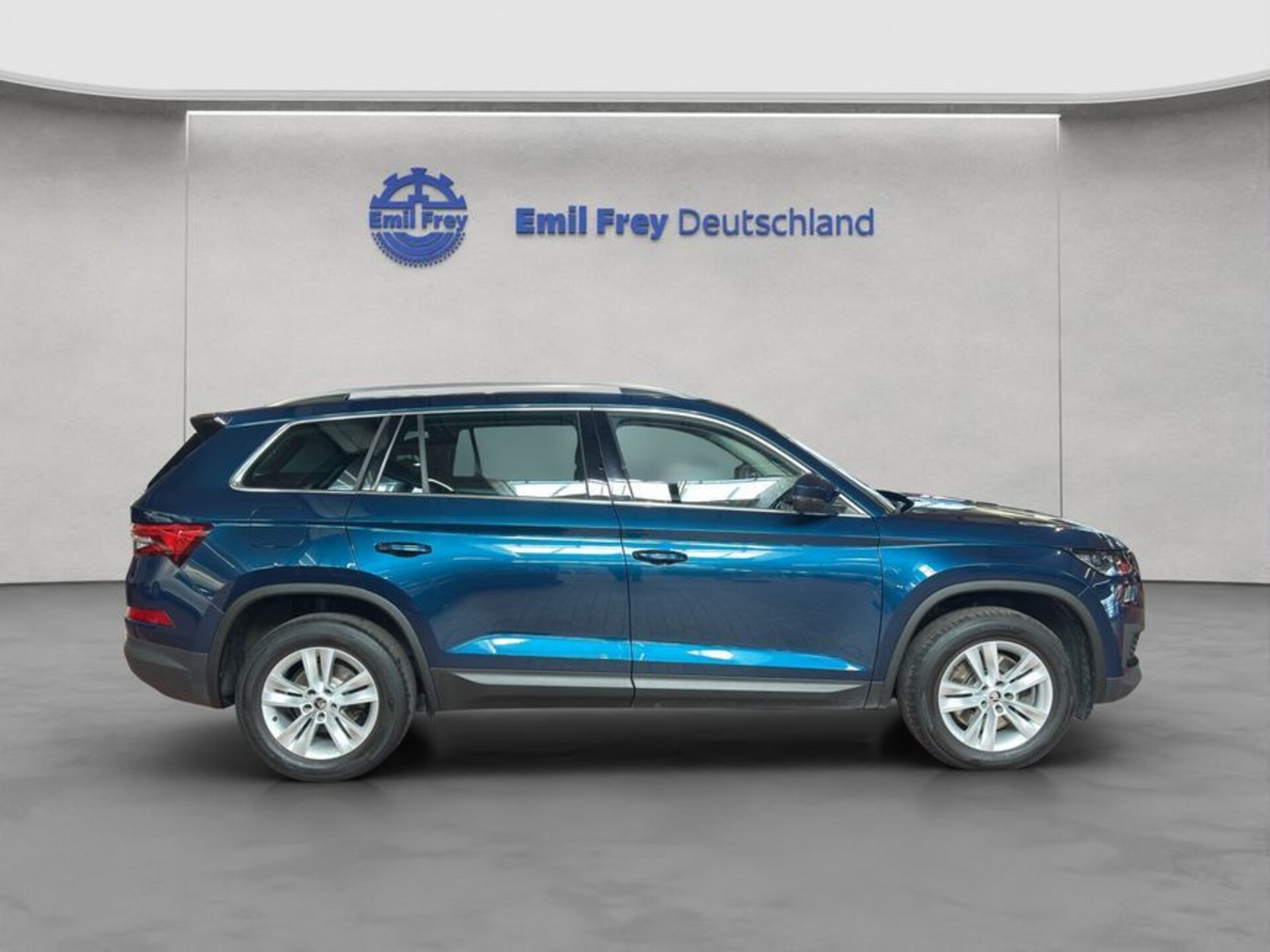 Skoda Kodiaq Ambition