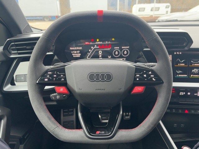 Image about Audi RS 3 Sportback TFSI quattro S tronic