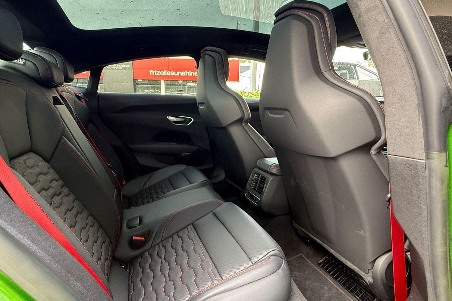 Image about Audi RS e-tron GT RS e-tron GT 440,00 kW