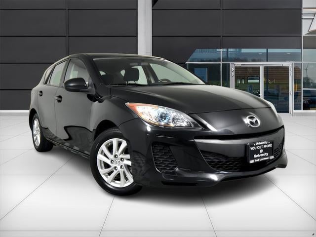 Photo of 2012 Mazda Mazda3 Hatchback
