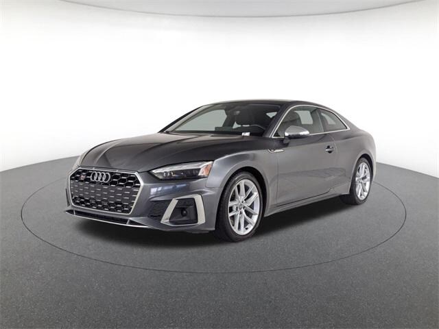 2020 Audi S5 Coupe