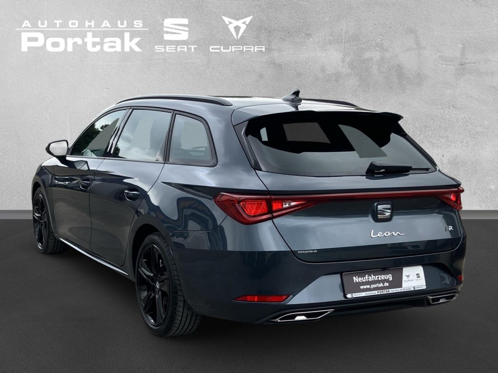 SEAT Leon Sportstourer – Bild 4