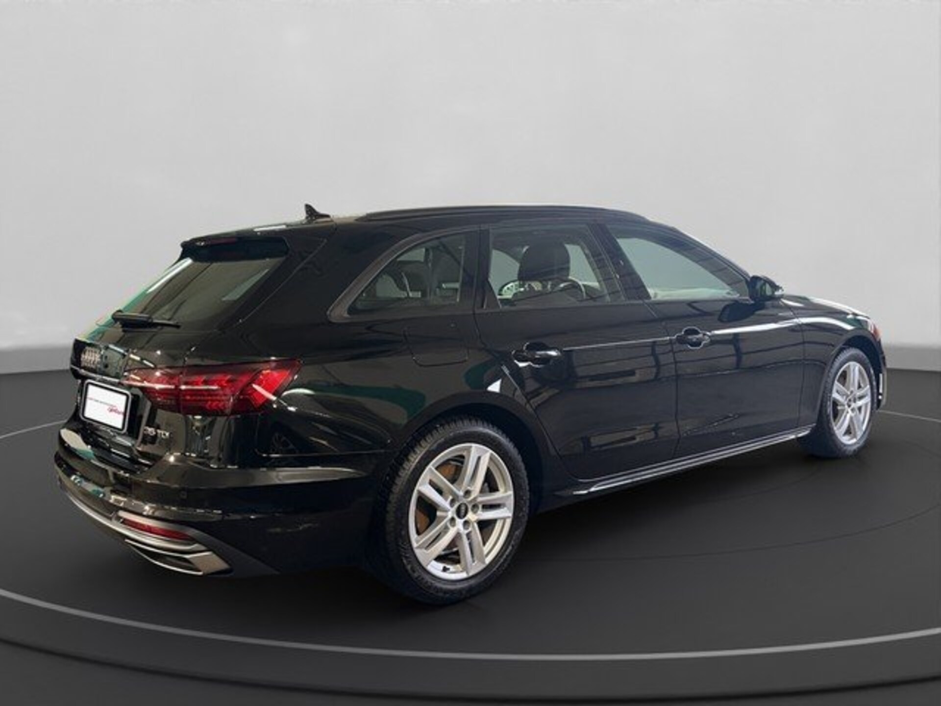 Audi A4 Avant Advanced