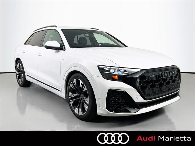2026 Audi Q8 Premium Plus's photo