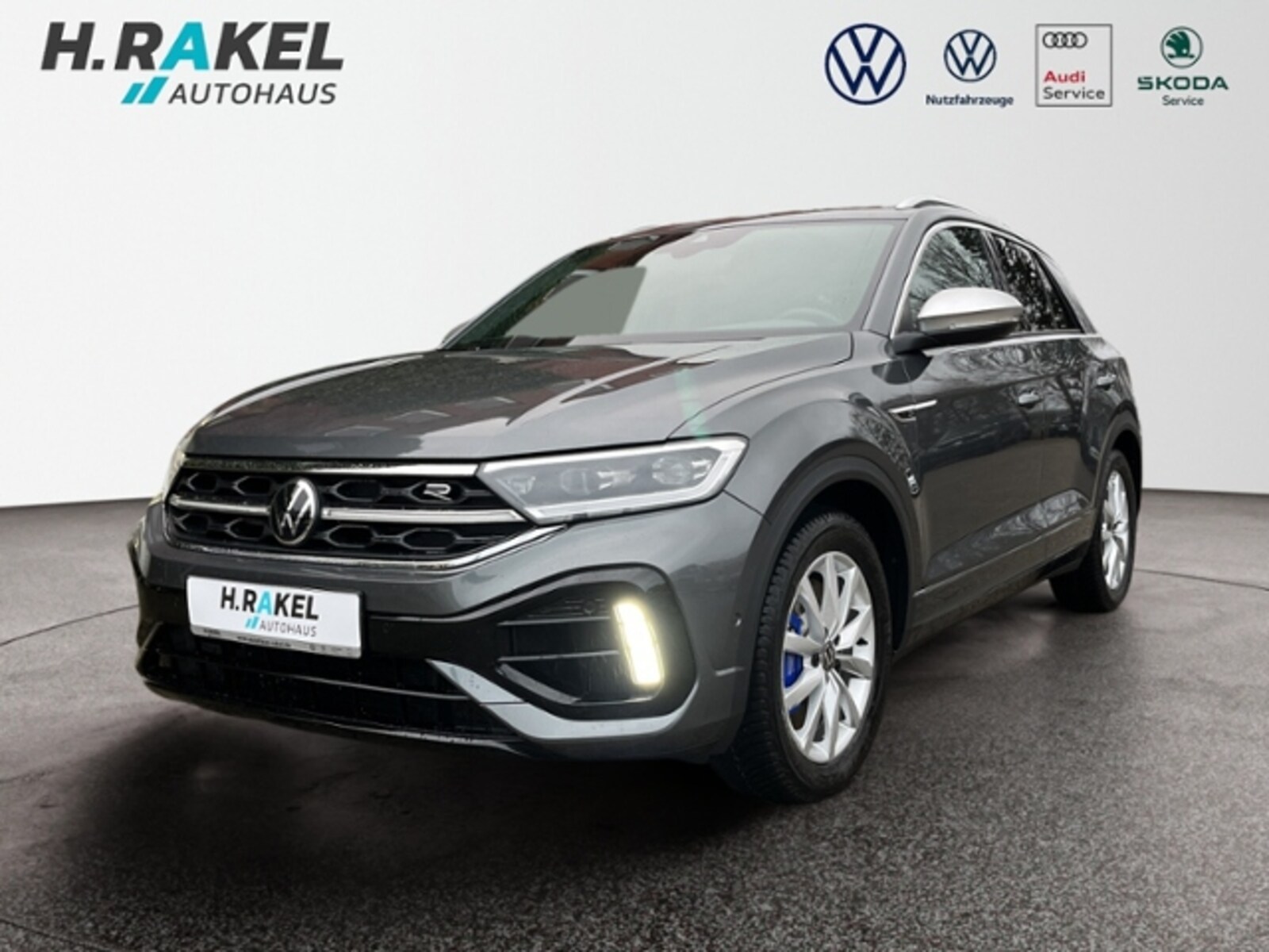 Volkswagen T-Roc – Bild 2